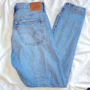 Levi’s 501 Skinny Jeans